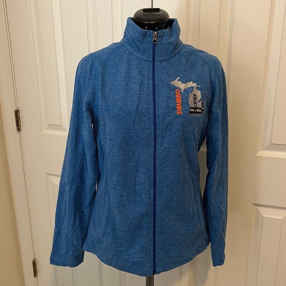 DALMAC Fleece Full-zip Jacket (NWOT)